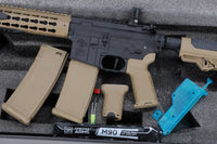 RRA SA-E07 EDGE™ Gen.2 HAL² ETU Airsoft Carbine – Half-Tan