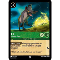 Ed - Laughing Hyena (74/204) (Shimmering Skies) in Malta | LAB7