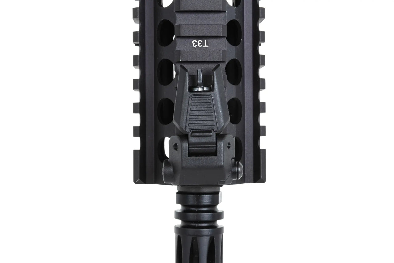 Daniel Defense® MK18 SA-C19 CORE™ Gen.2 HAL ETU™ Airsoft Carbine – Black