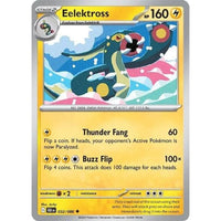Eelektross (032/086) (SV: Black Bolt) in Malta | LAB7