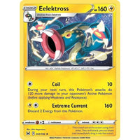 Eelektross (061/196) (SWSH11: Lost Origin) in Malta | LAB7
