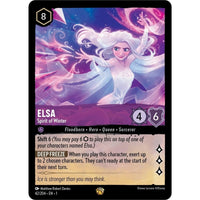 Elsa - Spirit of Winter (42/204) (The First Chapter) in Malta | LAB7