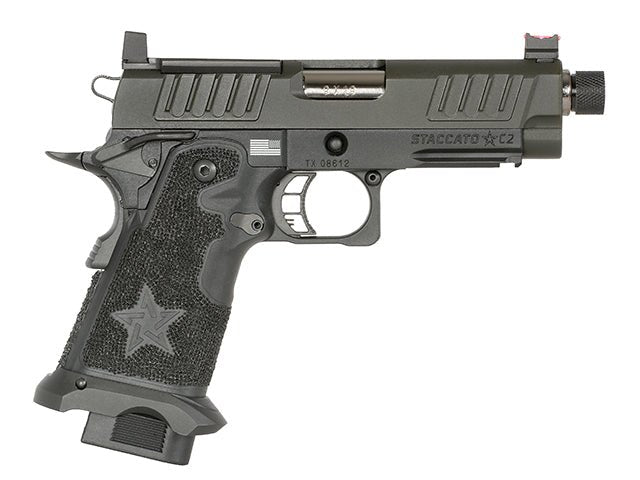 EMG STACCATO 2011 C2 GBB Pistol (Upgraded Version) – Licensed by EMG by LAB7 Malta, Europe
