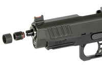 EMG STACCATO 2011 C2 GBB Pistol (Upgraded Version) – Licensed by EMG by LAB7 Malta, Europe