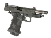 EMG STACCATO 2011 C2 GBB Pistol (Upgraded Version) – Licensed by EMG by LAB7 Malta, Europe