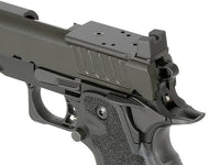 EMG STACCATO 2011 C2 GBB Pistol (Upgraded Version) – Licensed by EMG by LAB7 Malta, Europe