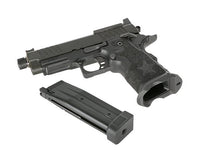 EMG STACCATO 2011 C2 GBB Pistol (Upgraded Version) – Licensed by EMG by LAB7 Malta, Europe