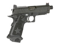 EMG STACCATO 2011 C2 GBB Pistol (Upgraded Version) – Licensed by EMG by LAB7 Malta, Europe