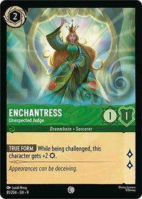 Enchantress - Unexpected Judge (81/204) (Fabled) in Malta | LAB7