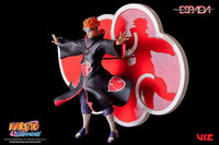 LAB7 Espada Naruto Shippuden PVC Statue 1/8 Pain (Tendo) 27 cm by LAB7 Malta, Europe