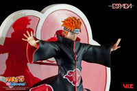 LAB7 Espada Naruto Shippuden PVC Statue 1/8 Pain (Tendo) 27 cm by LAB7 Malta, Europe