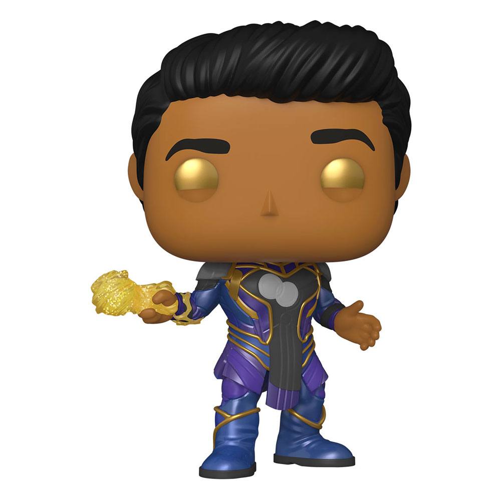 Funko Funko Marvel Eternals Kingo POP Vinyl Figure 731 by LAB7 Malta, Europe