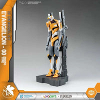 Yolopark Evangelion Eva - 00 AMK Model Kit 20cm by LAB7 Malta, Europe