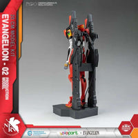Yolopark Evangelion Eva - 02 AMK Model Kit by Yolopark 20cm by LAB7 Malta, Europe