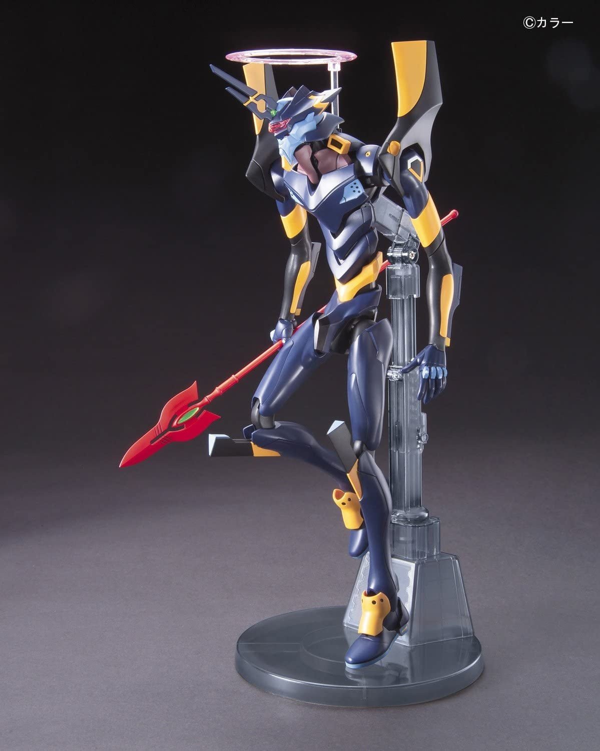 Bandai Evangelion Mark.06 HG Model Kit – New Movie HA Ver. by Bandai by LAB7 Malta, Europe