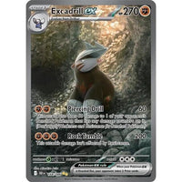 Excadrill ex (168/086) (SV: Black Bolt) in Malta | LAB7