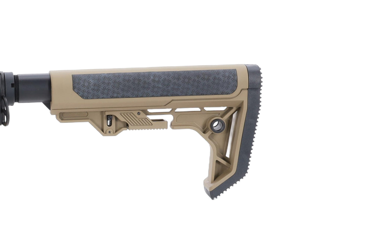 RRA SA-E07 EDGE™ Gen.2 HAL² ETU Airsoft Carbine – Half-Tan