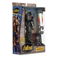 McFarlane Fallout Hank MacLean Action Figure Season 2 McFarlane 19cm by LAB7 Malta, Europe