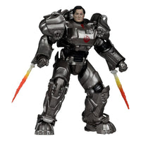 McFarlane Fallout Hank MacLean Action Figure Season 2 McFarlane 19cm by LAB7 Malta, Europe