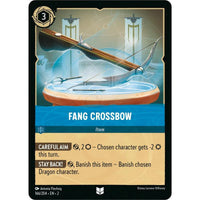 Fang Crossbow (166/204) (Rise of the Floodborn) in Malta | LAB7