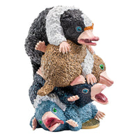 Noble Collection Fantastic Beasts Toyllectible Treasure Statue Baby Nifflers 13 cm by LAB7 Malta, Europe