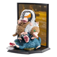 Noble Collection Fantastic Beasts Toyllectible Treasure Statue Baby Nifflers 13 cm by LAB7 Malta, Europe
