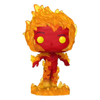 Funko Fantastic Four First Steps Funko POP! Human Torch Figure by LAB7 Malta, Europe