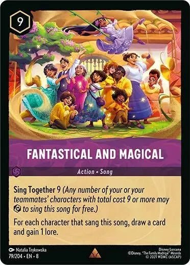 Fantastical and Magical (79/204) (Reign of Jafar) in Malta | LAB7