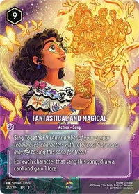 Fantastical and Magical (Enchanted) (212/204) (Reign of Jafar) in Malta | LAB7