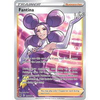 Fantina (Full Art) (191/196) (SWSH11: Lost Origin) in Malta | LAB7