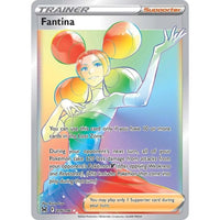 Fantina (Secret) (206/196) (SWSH11: Lost Origin) in Malta | LAB7