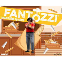 Infinite Statue Fantozzi Cecco Lo Scfilatino Specialo Cinemini PVC by LAB7 Malta, Europe