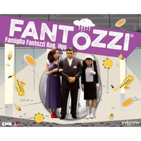 Infinite Statue Fantozzi Family Fantozzi Rag Ugo Cinemini PVC by LAB7 Malta, Europe
