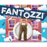 Infinite Statue Fantozzi – Fantozzi How Human You Are! PVC Mini Figures by LAB7 Malta, Europe