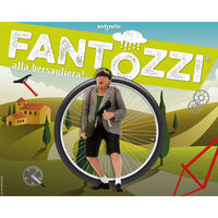 Infinite Statue Fantozzi – Fantozzi ... To The Bersagliera PVC Mini Figures by LAB7 Malta, Europe