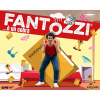 Infinite Statue Fantozzi Loris Batacchi Is A Cobra Cinemini PVC by LAB7 Malta, Europe