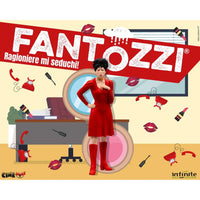 Infinite Statue Fantozzi Miss Silvani Accountant Seduce Me Cinemini PVC by LAB7 Malta, Europe