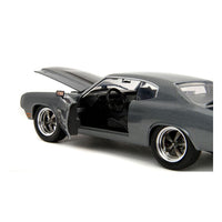 Jada Fast & Furious – 1/24 Diecast Model – 1970 Chevrolet by Jada Toys by LAB7 Malta, Europe
