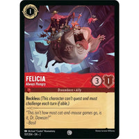 Felicia - Always Hungry (107/204) (Rise of the Floodborn) in Malta | LAB7
