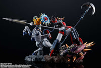 Tamashii Nations Figuarts Zero Touche Metallique Steel Jeeg by LAB7 Malta, Europe