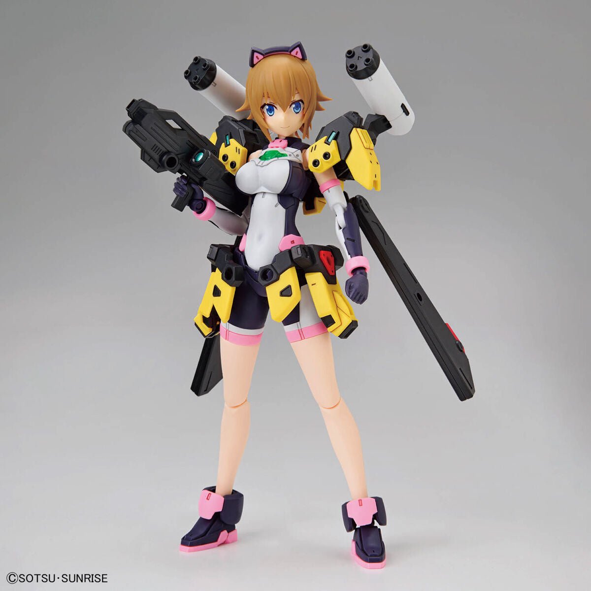Bandai Figure Rise Standard Avatar Fumina 1/144 by LAB7 Malta, Europe