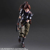 LAB7 Final Fantasy VII Remake Play Arts Kai Action Figure Jessie 25 cm by LAB7 Malta, Europe
