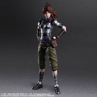 LAB7 Final Fantasy VII Remake Play Arts Kai Action Figure Jessie 25 cm by LAB7 Malta, Europe