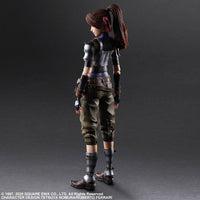 LAB7 Final Fantasy VII Remake Play Arts Kai Action Figure Jessie 25 cm by LAB7 Malta, Europe