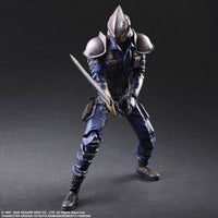 LAB7 Final Fantasy VII Remake Play Arts Kai Action Figure Roche 27 cm by LAB7 Malta, Europe