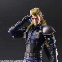 LAB7 Final Fantasy VII Remake Play Arts Kai Action Figure Roche 27 cm by LAB7 Malta, Europe