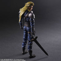 LAB7 Final Fantasy VII Remake Play Arts Kai Action Figure Roche 27 cm by LAB7 Malta, Europe