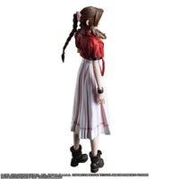 LAB7 Final Fantasy VII Remake Play Arts Kai A/F Aerith Gainsborough by LAB7 Malta, Europe