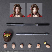 LAB7 Final Fantasy VII Remake Play Arts Kai A/F Aerith Gainsborough by LAB7 Malta, Europe
