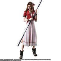 LAB7 Final Fantasy VII Remake Play Arts Kai A/F Aerith Gainsborough by LAB7 Malta, Europe